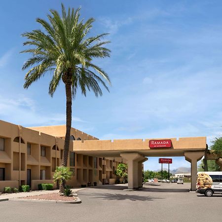 Ramada By Wyndham Tucson Airport Hotell Drexel Heights Eksteriør bilde