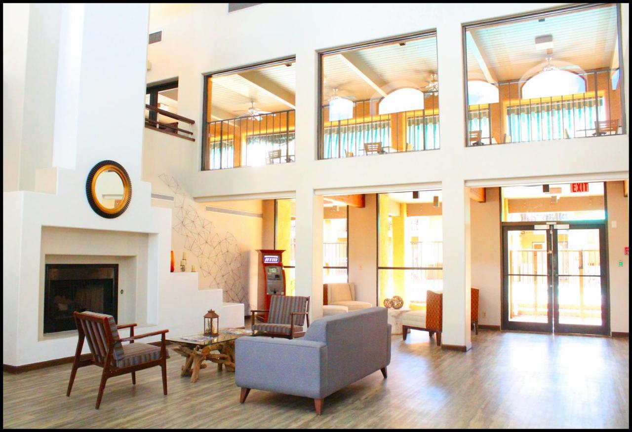 Ramada By Wyndham Tucson Airport Hotell Drexel Heights Eksteriør bilde