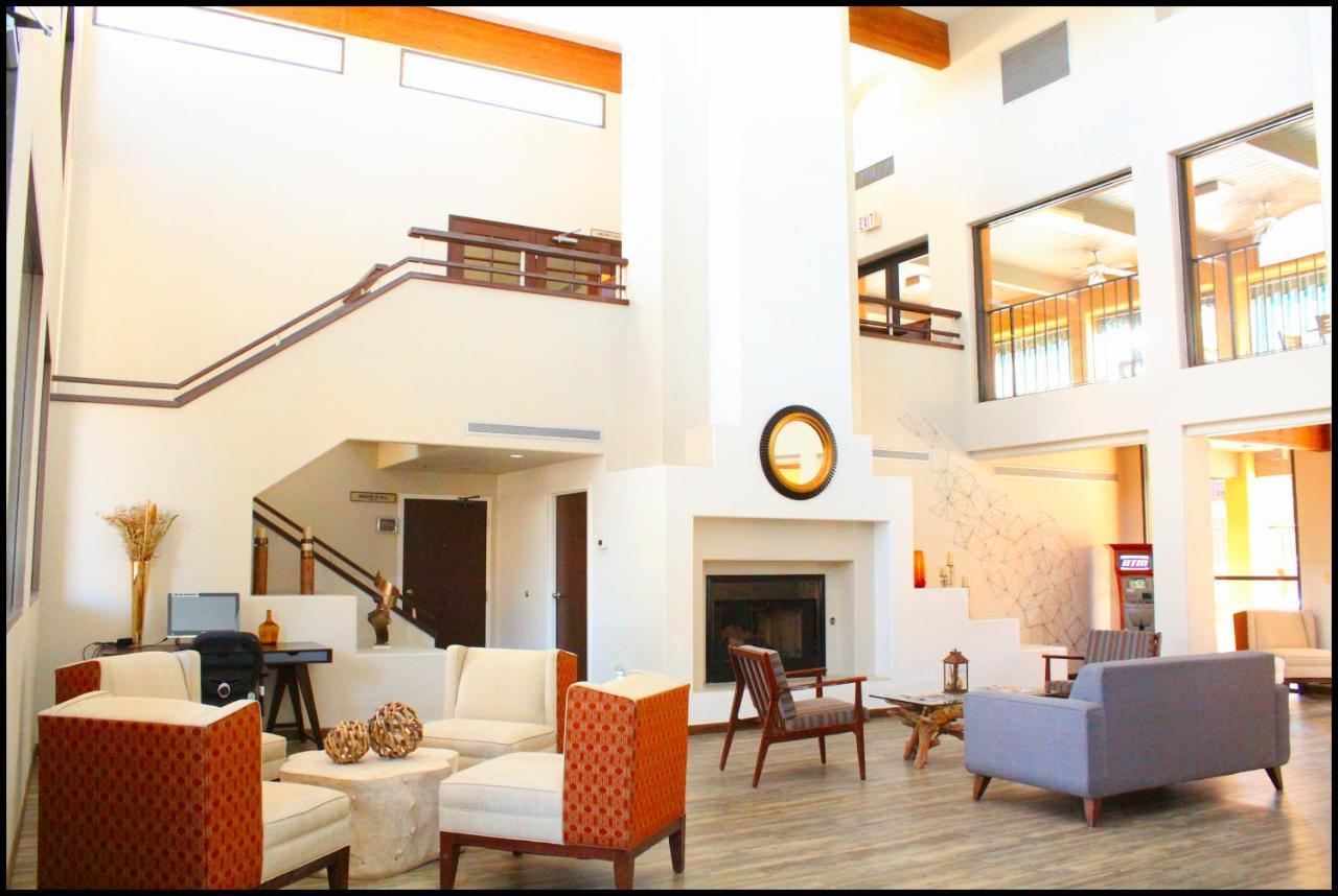 Ramada By Wyndham Tucson Airport Hotell Drexel Heights Eksteriør bilde