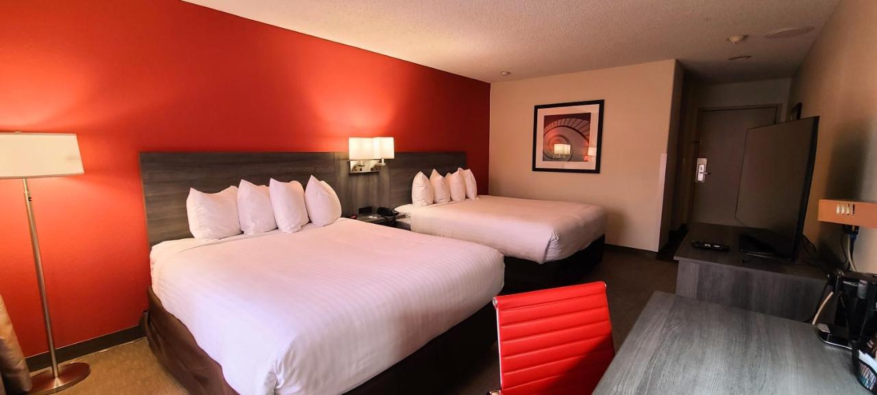 Ramada By Wyndham Tucson Airport Hotell Drexel Heights Eksteriør bilde