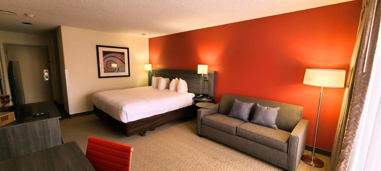 Ramada By Wyndham Tucson Airport Hotell Drexel Heights Eksteriør bilde