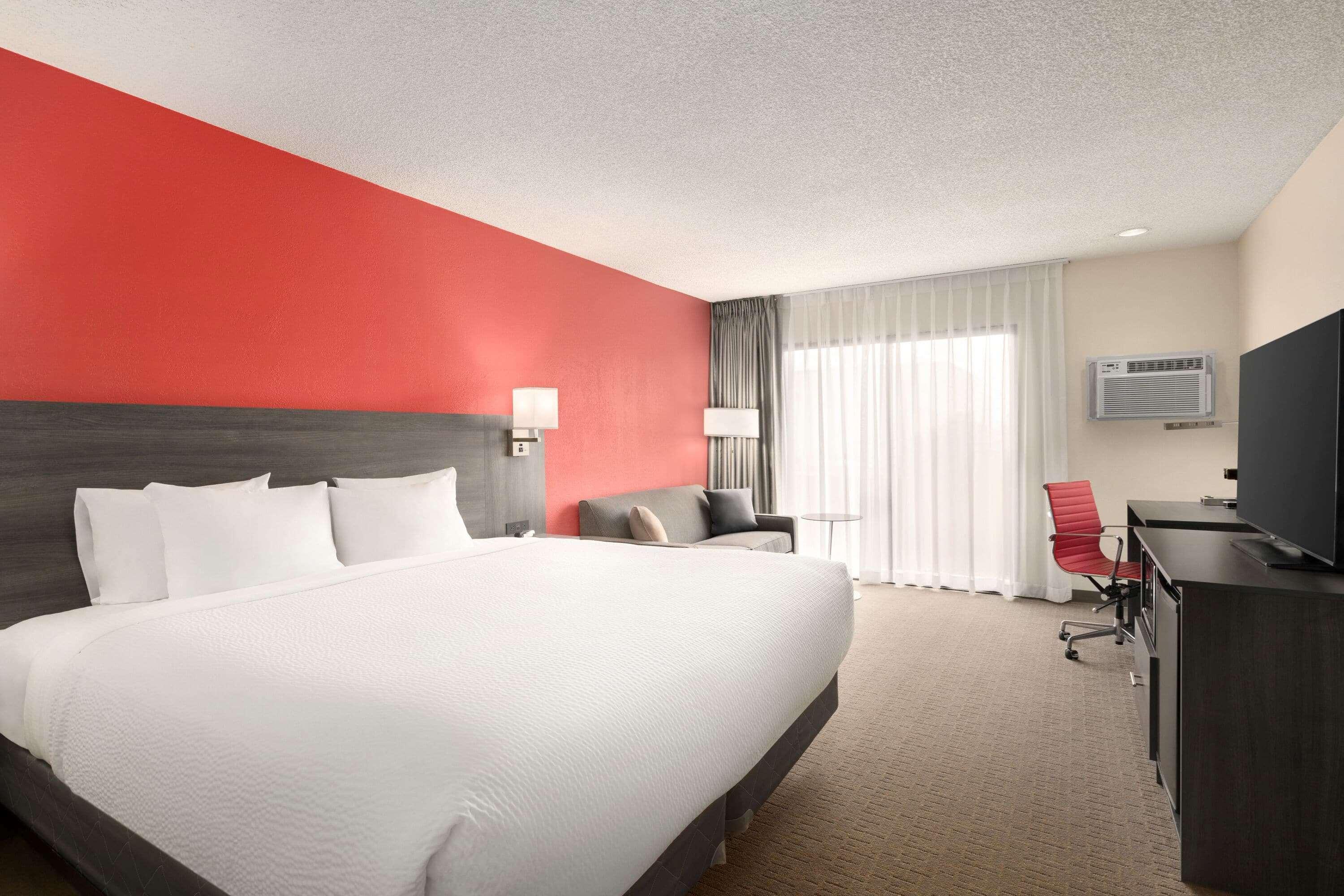 Ramada By Wyndham Tucson Airport Hotell Drexel Heights Eksteriør bilde