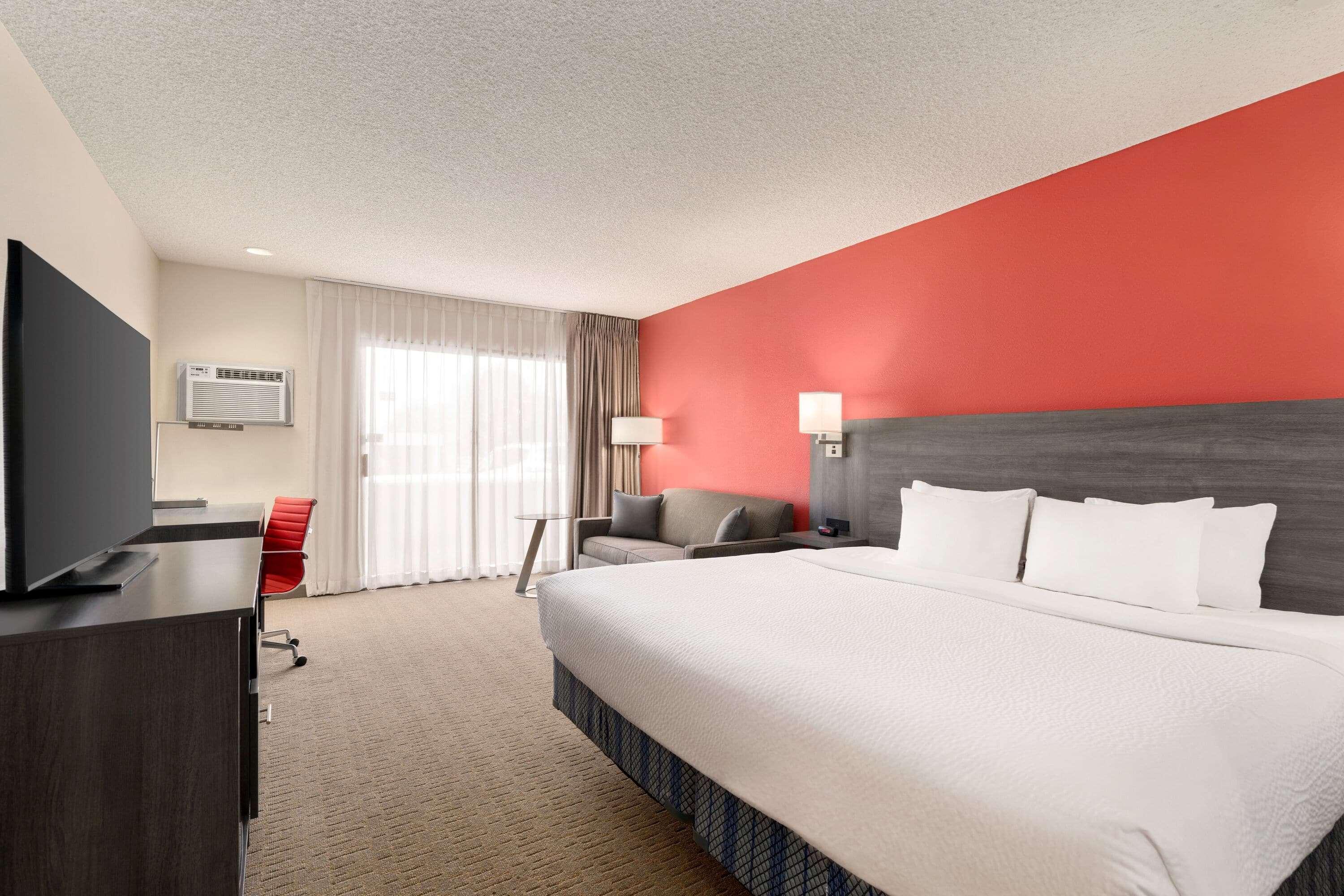 Ramada By Wyndham Tucson Airport Hotell Drexel Heights Eksteriør bilde