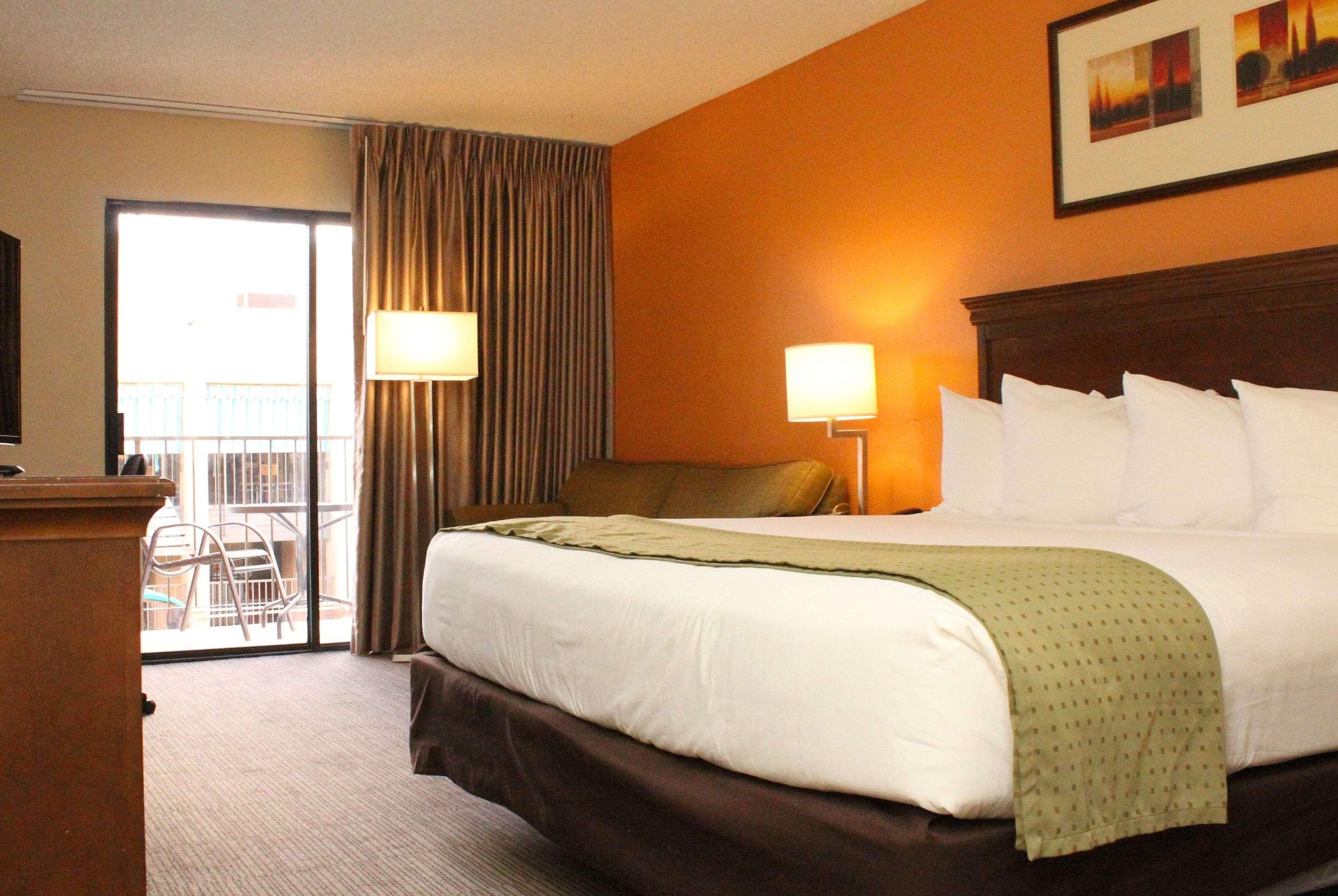 Ramada By Wyndham Tucson Airport Hotell Drexel Heights Eksteriør bilde