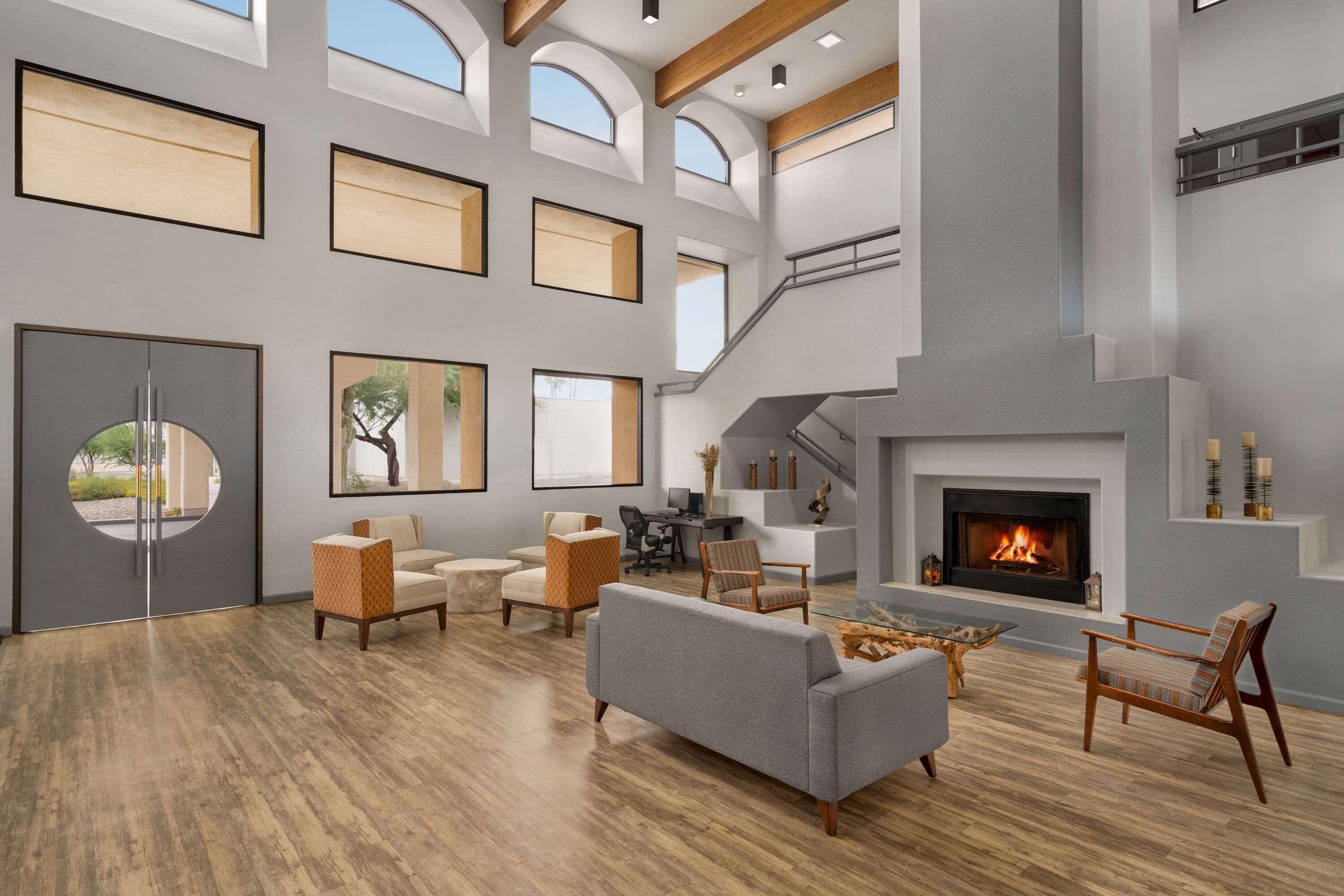 Ramada By Wyndham Tucson Airport Hotell Drexel Heights Eksteriør bilde