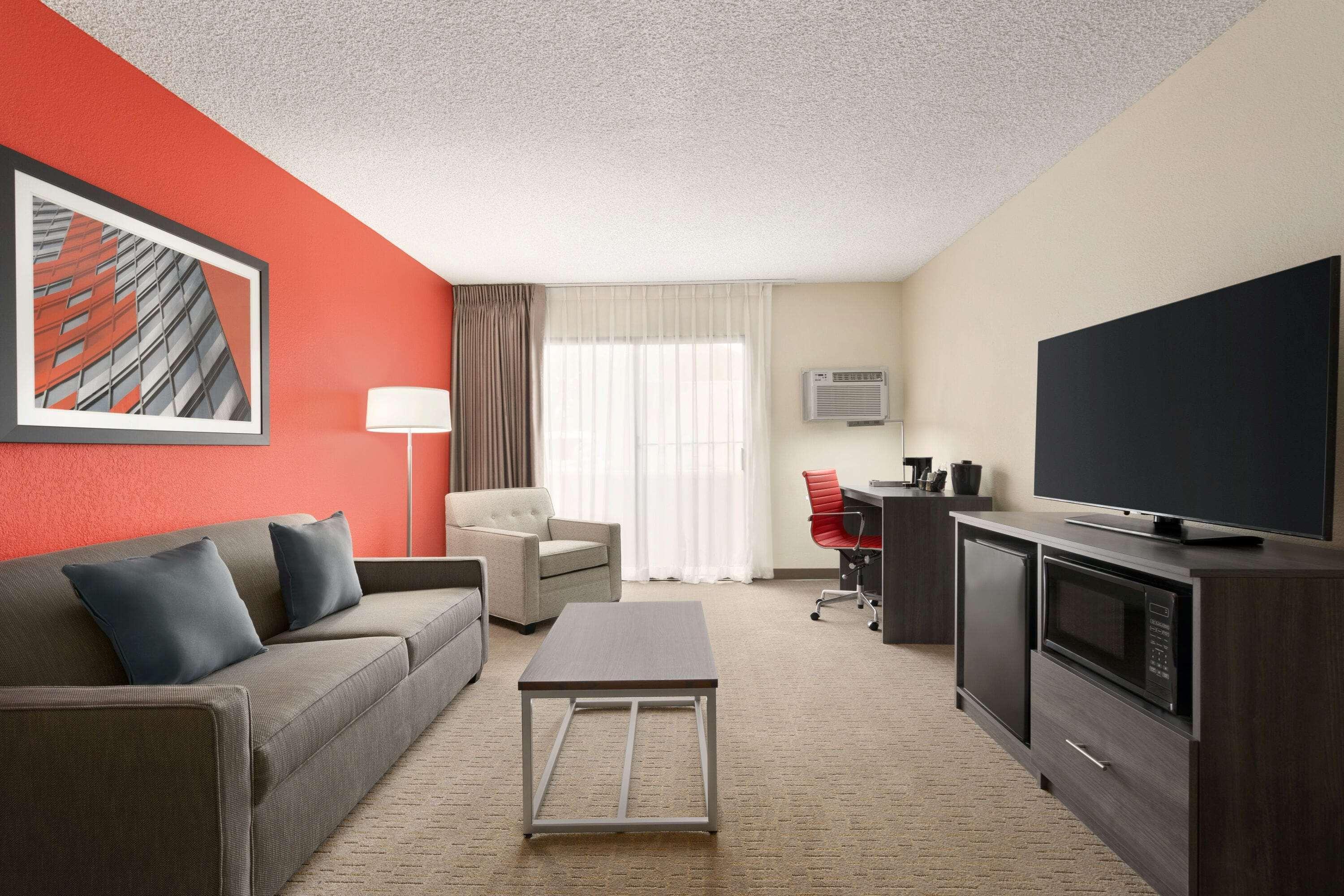 Ramada By Wyndham Tucson Airport Hotell Drexel Heights Eksteriør bilde