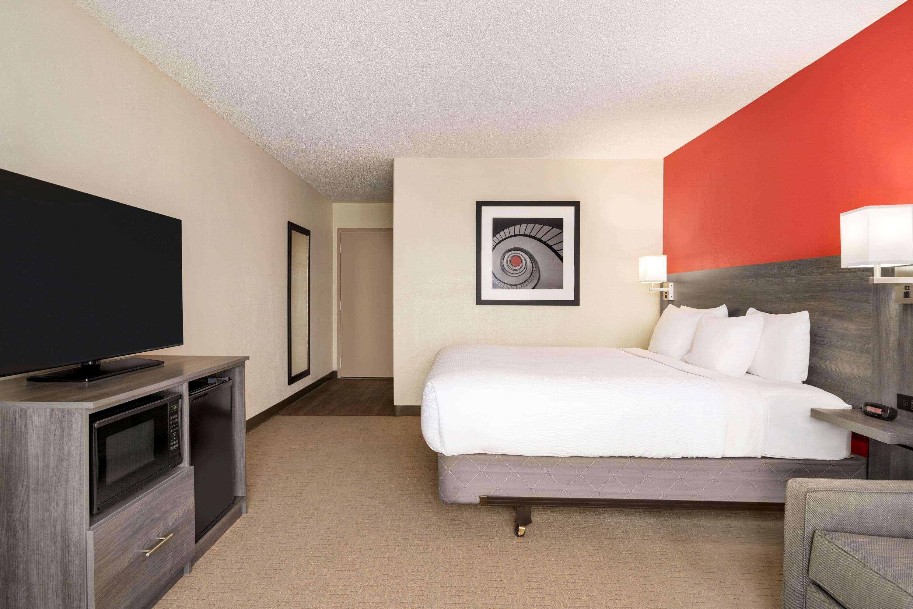 Ramada By Wyndham Tucson Airport Hotell Drexel Heights Eksteriør bilde