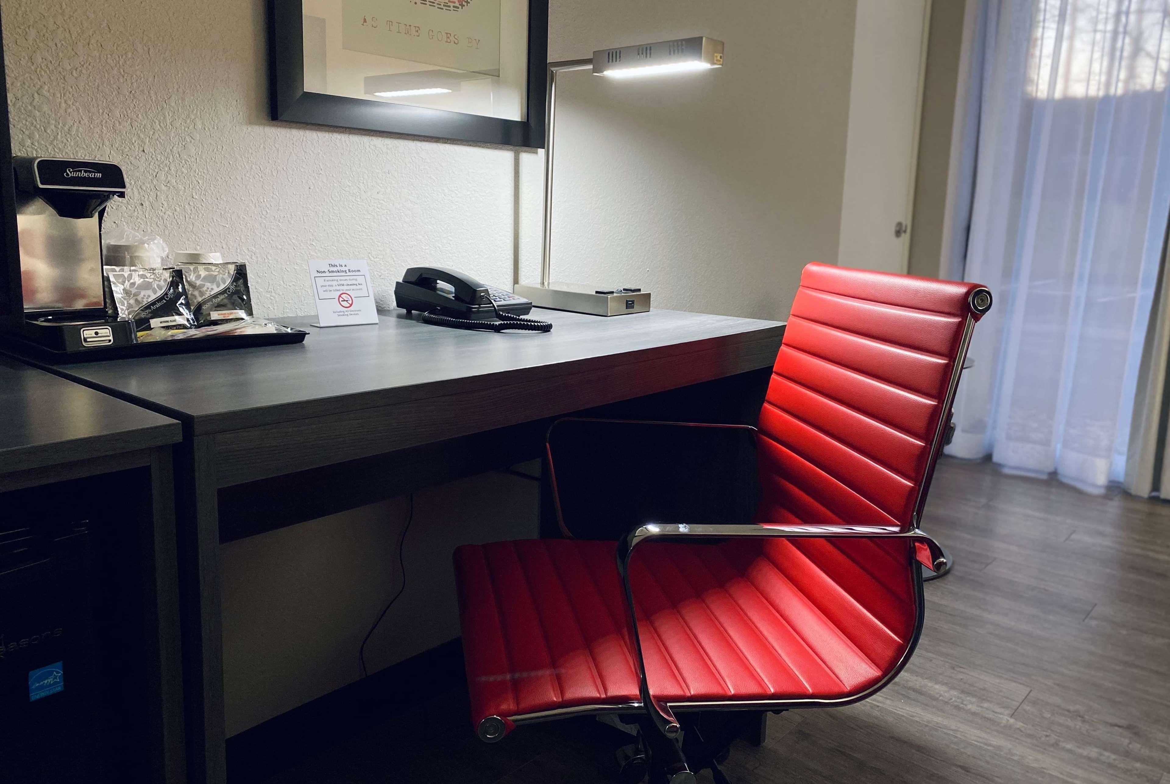 Ramada By Wyndham Tucson Airport Hotell Drexel Heights Eksteriør bilde